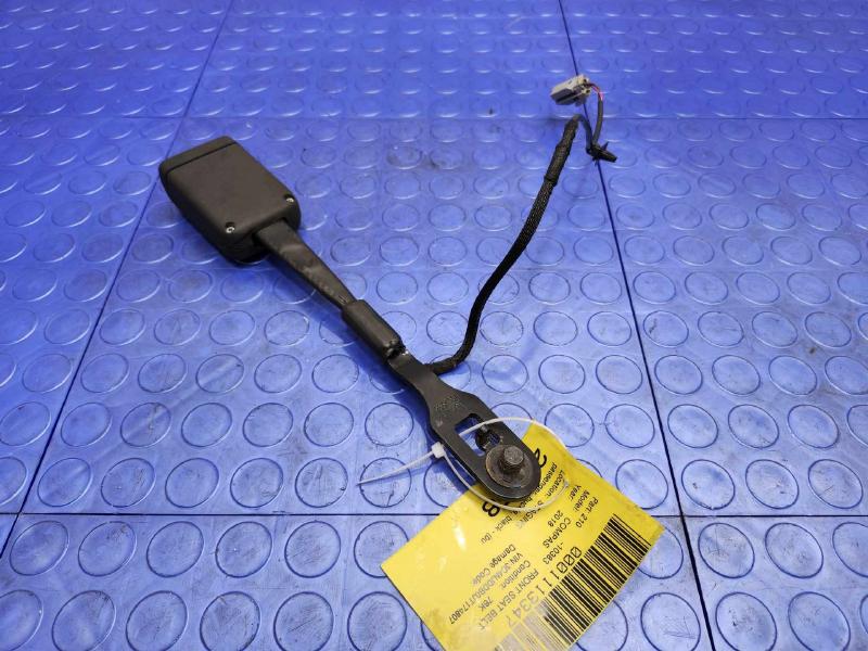 2018 Jeep Compass Front Seat Belt