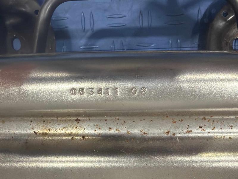 2011 Ford F-150 Seat Track