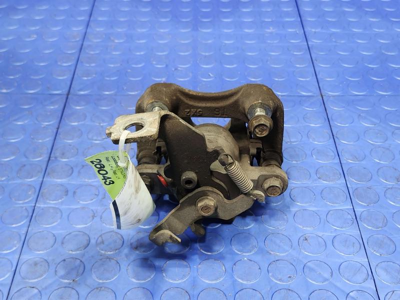 2016 Scion iM Caliper