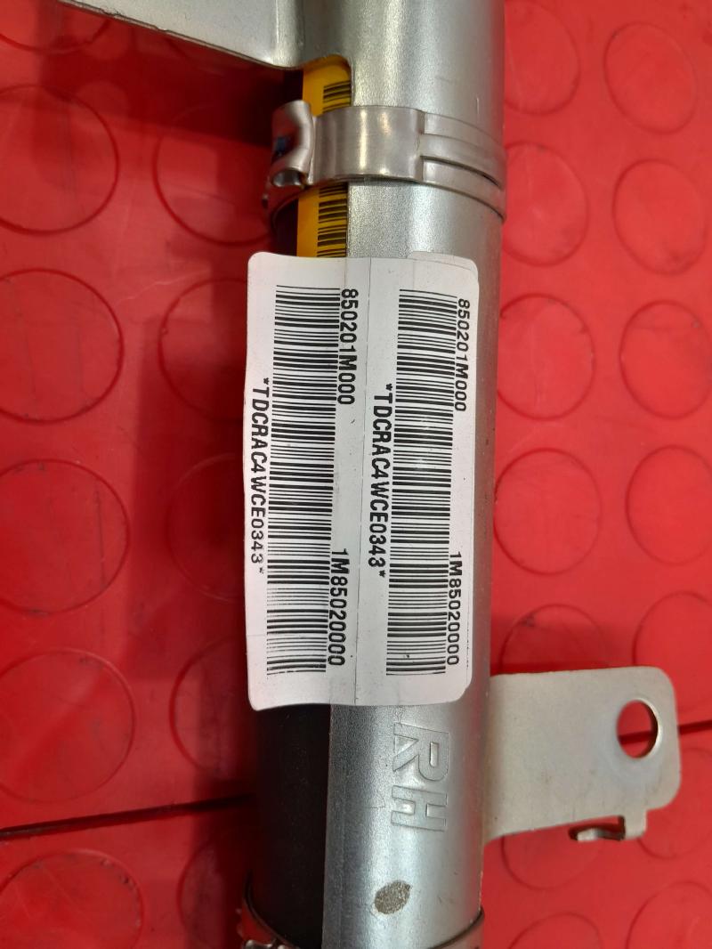 2012 Kia Forte Air Bag