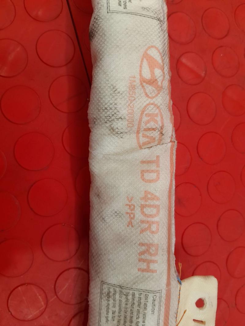 2012 Kia Forte Air Bag