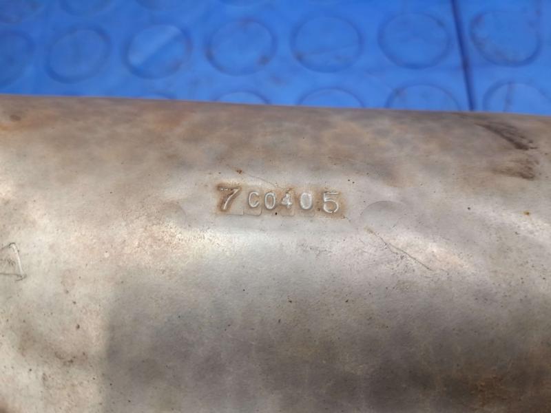 2007 Chevrolet Silverado 1500 Exhaust Manifold