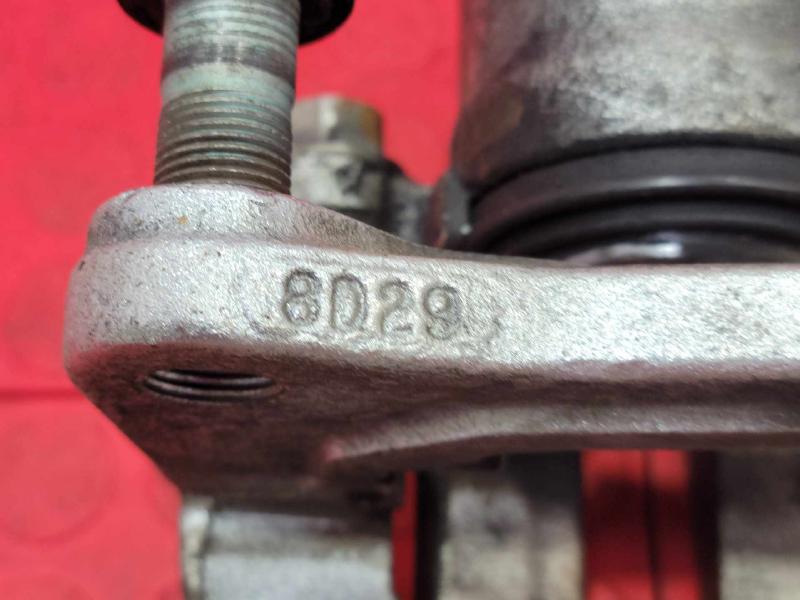 2015 Mazda CX-9 Caliper
