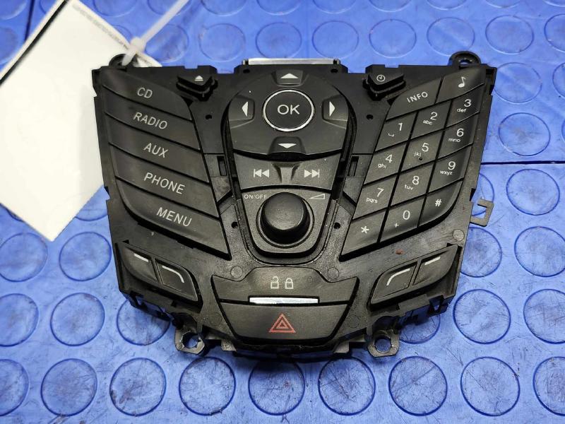 2013 Ford Focus Audio & Visual Equip.(Radio)