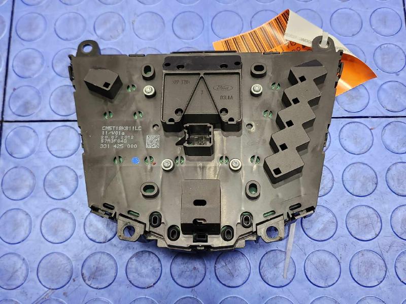 2013 Ford Focus Audio & Visual Equip.(Radio)