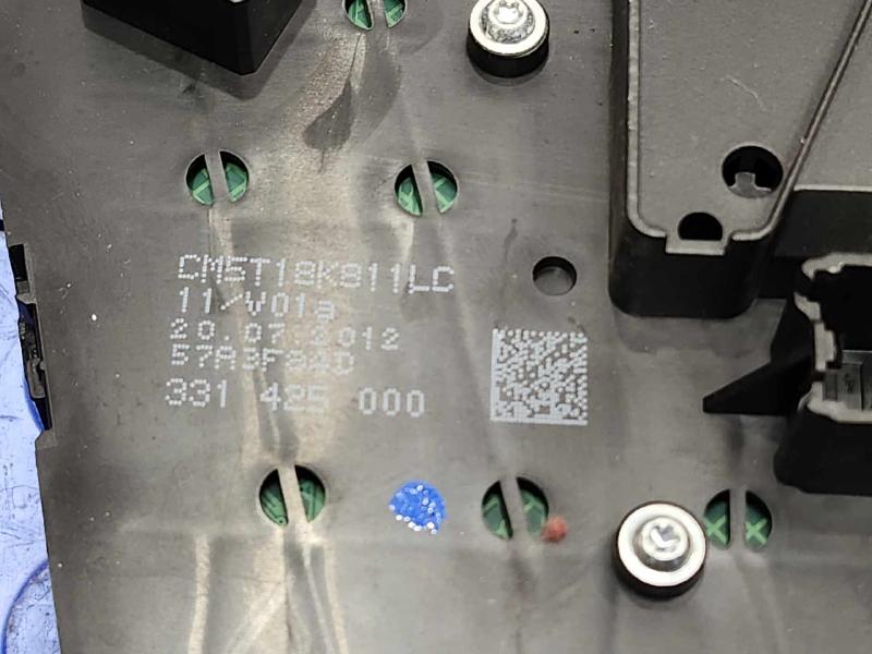 2013 Ford Focus Audio & Visual Equip.(Radio)