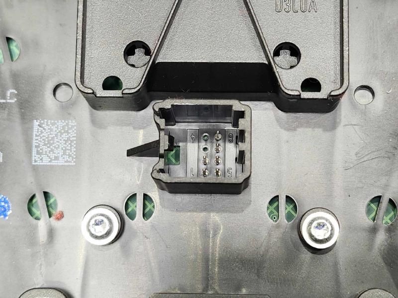 2013 Ford Focus Audio & Visual Equip.(Radio)