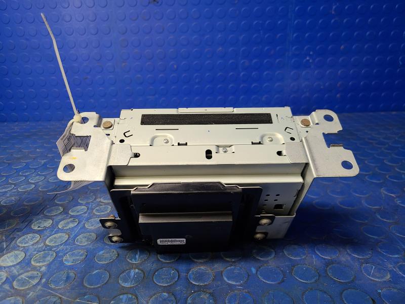 2011 Jaguar XF Audio & Visual Equip.(Radio)