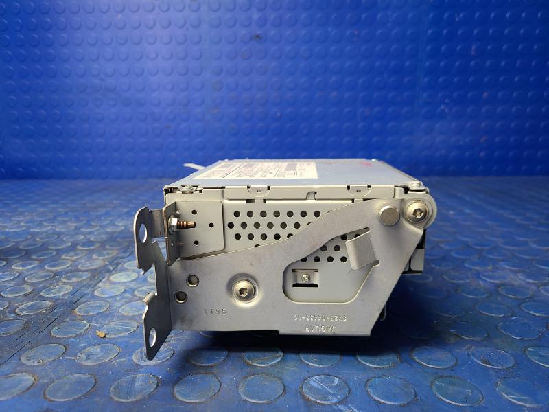 2011 Jaguar XF Audio & Visual Equip.(Radio)