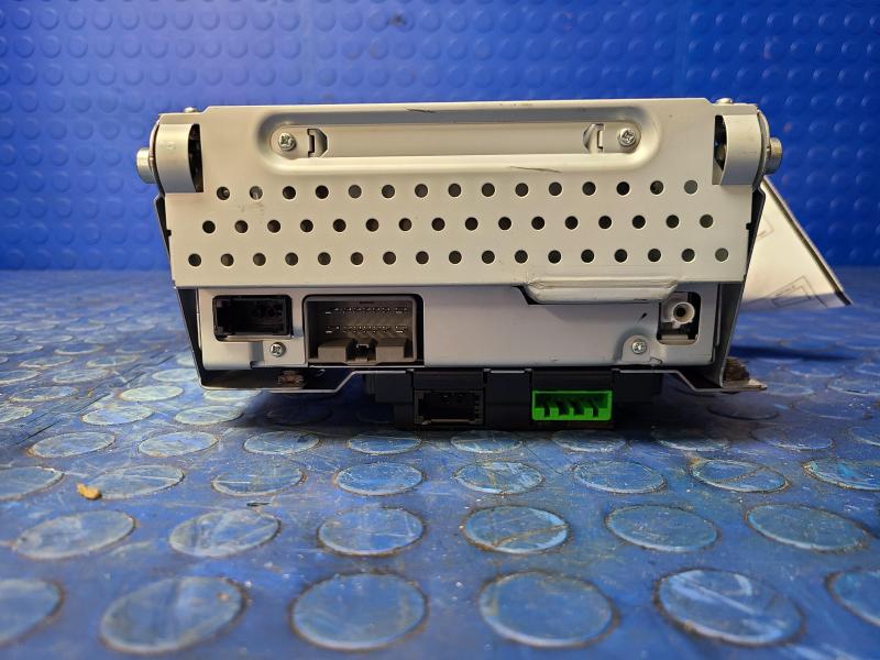 2011 Jaguar XF Audio & Visual Equip.(Radio)
