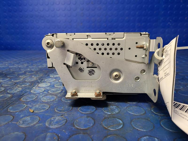 2011 Jaguar XF Audio & Visual Equip.(Radio)