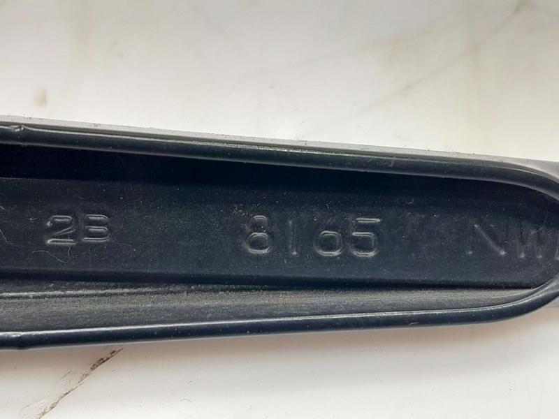 2018 Chevrolet Impala Wiper Arm