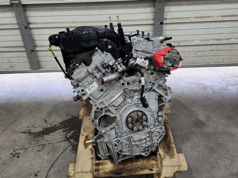 2017 GMC Acadia Engine Assembly/Motor