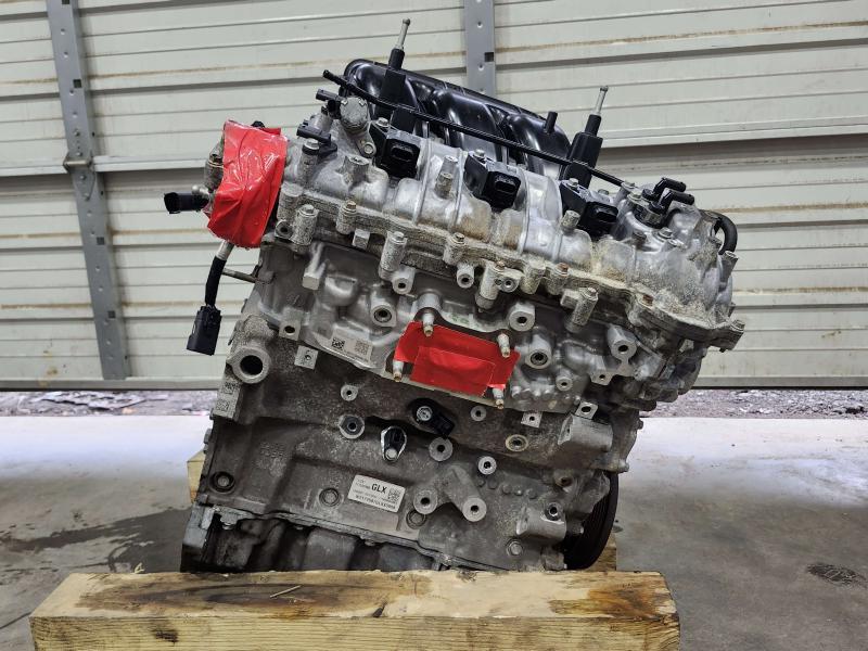 2017 GMC Acadia Engine Assembly/Motor