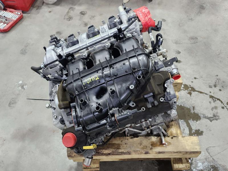 2017 GMC Acadia Engine Assembly/Motor
