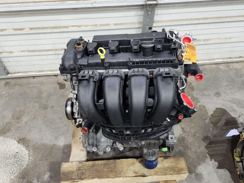 2012 Ford Focus Engine Assembly/Motor
