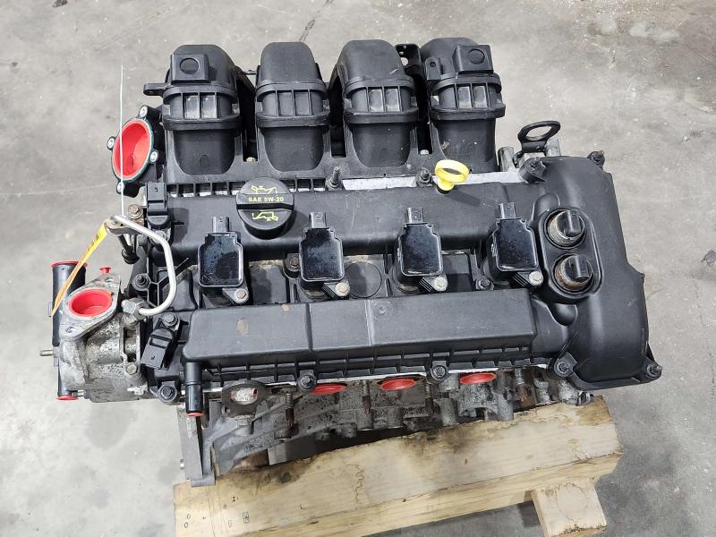 2012 Ford Focus Engine Assembly/Motor