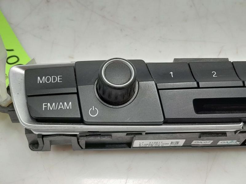 2018 BMW 430i Audio & Visual Equip.(Radio)