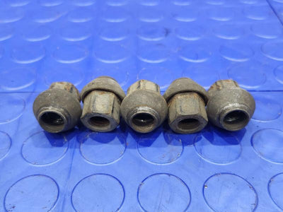2014-2018 Ford Transit Connect Wheel Lug Nuts 5 Pcs Steel Wheels OEM DT1Z1012A