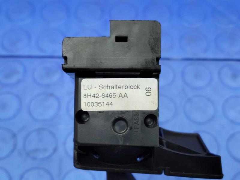2010 Land Rover Range Rov Combination Switch