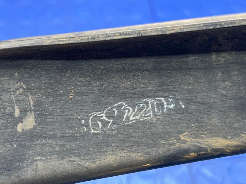 2017 Subaru Legacy Lower Control Arm Rr