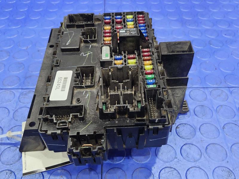 2013 Ford F-150 Cabin Fuse Box