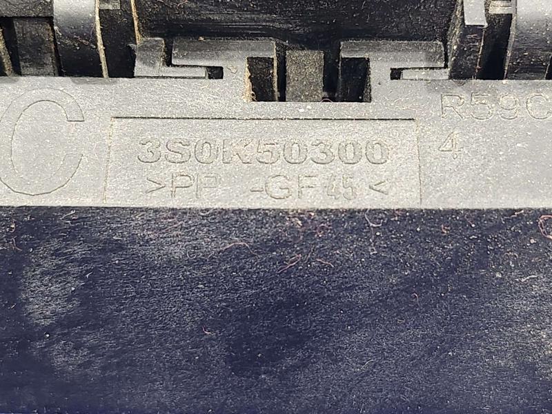 2013 Ford F-150 Cabin Fuse Box