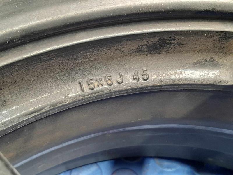 2013 Toyota Prius Wheel