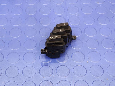 2014-2020 Acura RLX Driver Seat Mirror Memory Switch Genuine OEM 35190TY2A01