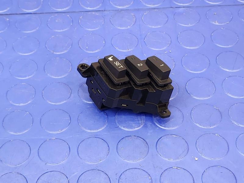2014-2020 Acura RLX Driver Seat Mirror Memory Switch Genuine OEM 35190TY2A01