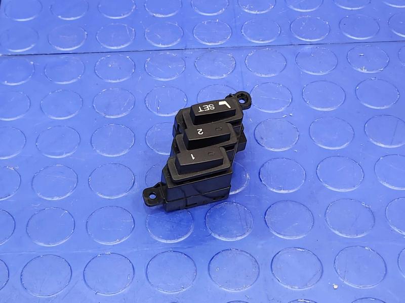 2014-2020 Acura RLX Driver Seat Mirror Memory Switch Genuine OEM 35190TY2A01