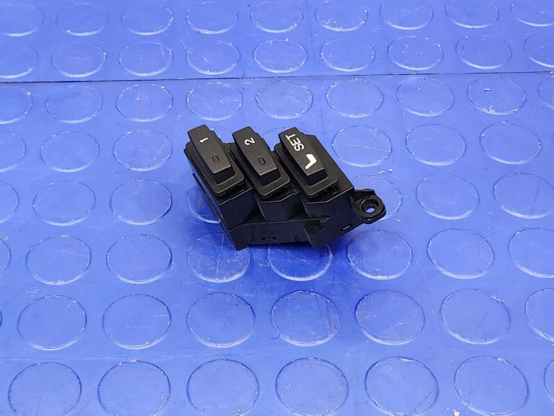 2014-2020 Acura RLX Driver Seat Mirror Memory Switch Genuine OEM 35190TY2A01