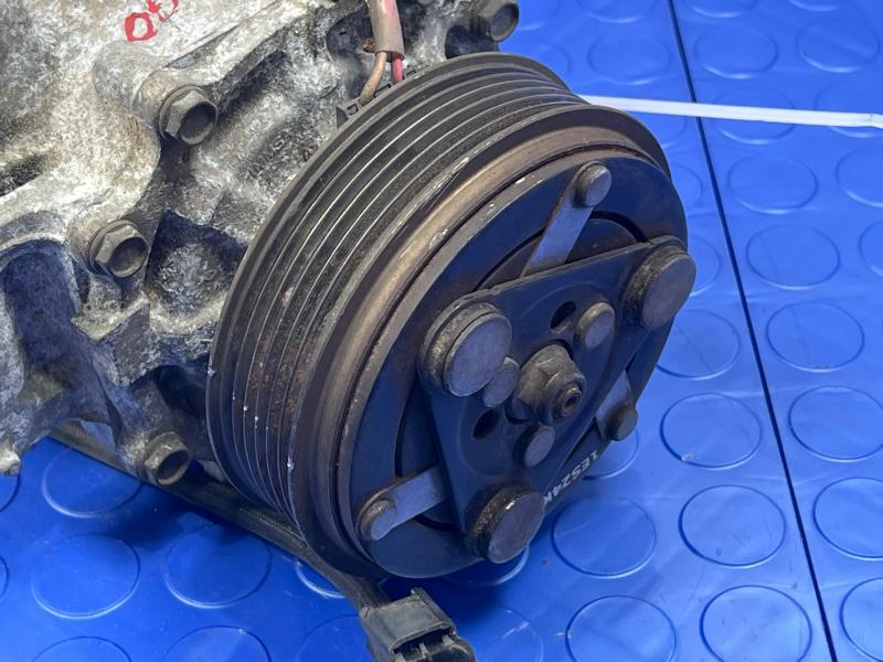 2012-2015 Honda Civic 1.8L AC Compressor Assembly Genuine OEM Part 38800R1AA01