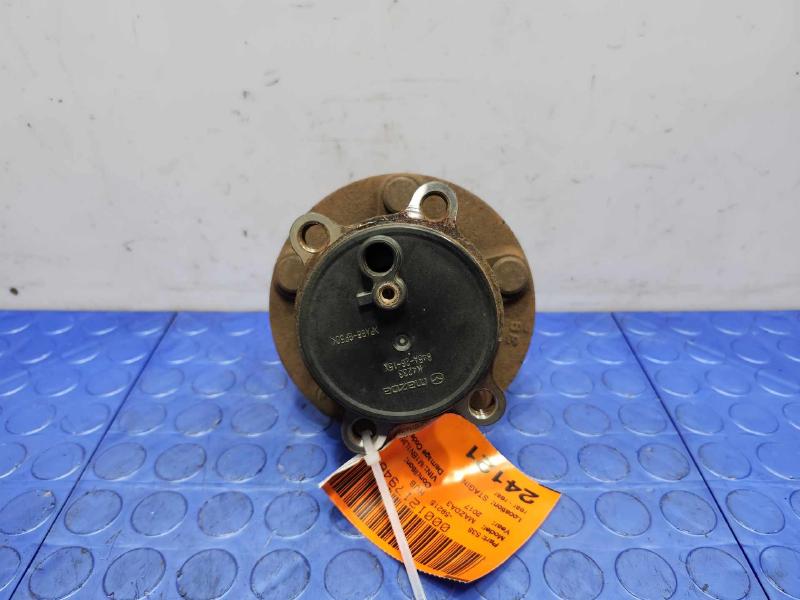 2014-2018 Mazda 3 Rear Wheel Hub and Bearing Assembly OEM B45A2615X