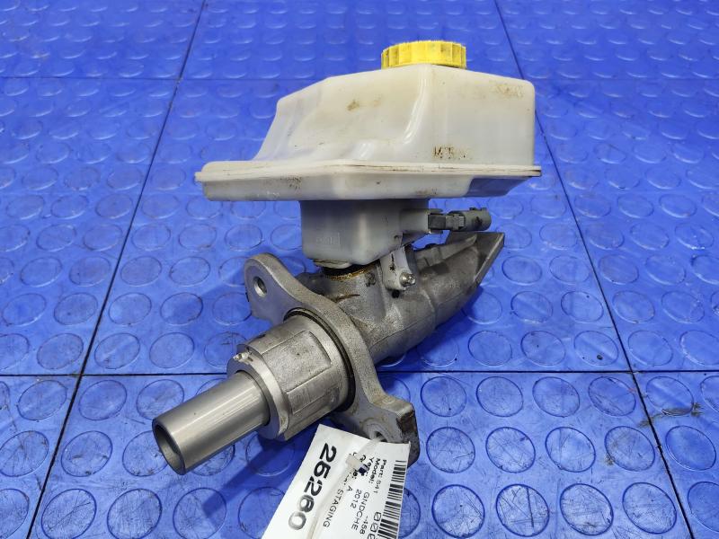 2012 Jeep Grand Cherokee Master Cylinder