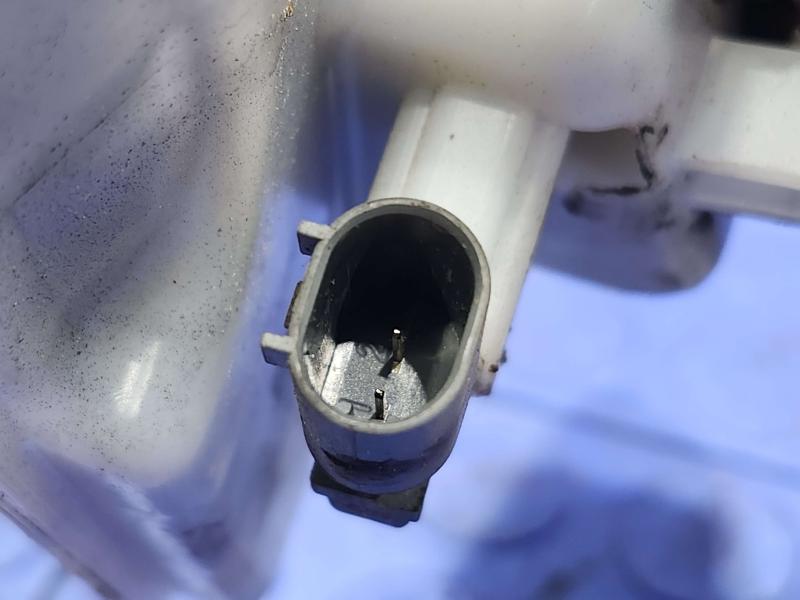 2012 Jeep Grand Cherokee Master Cylinder