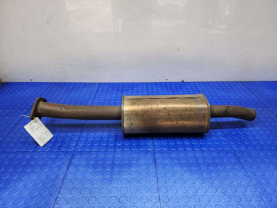 2022 Nissan Altima Muffler