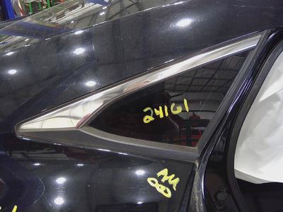 2019 Honda Civic Quarter Glass/Window