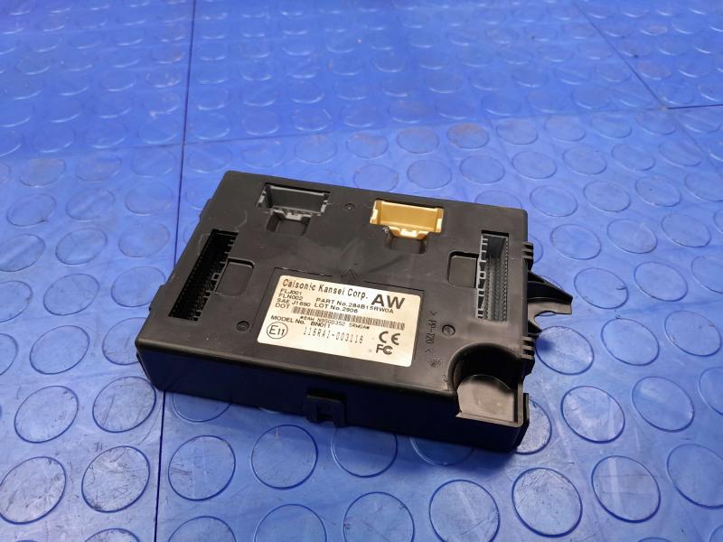 2022 Nissan Versa Body Control Module BCM Genuine OEM 284B15RW0A