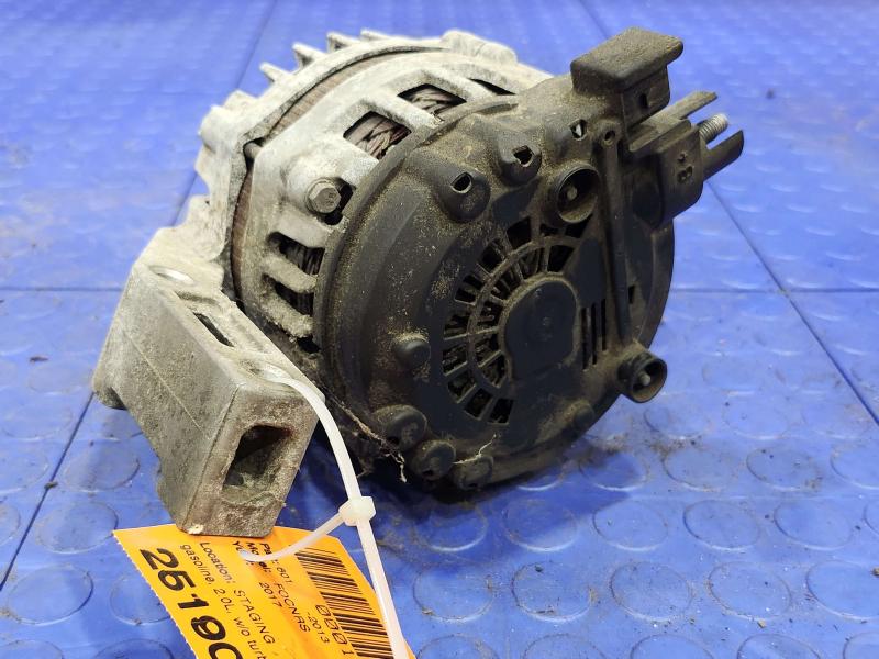 2017 Ford Focus Alternator