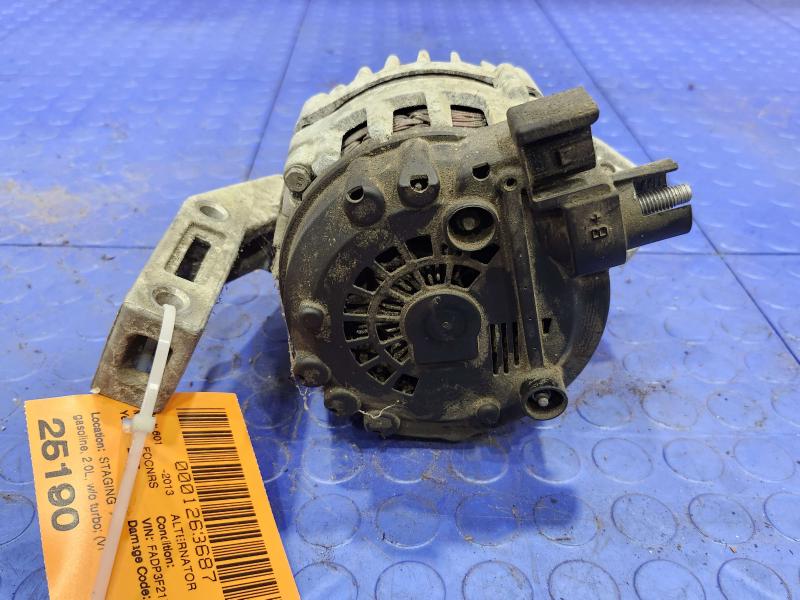 2017 Ford Focus Alternator