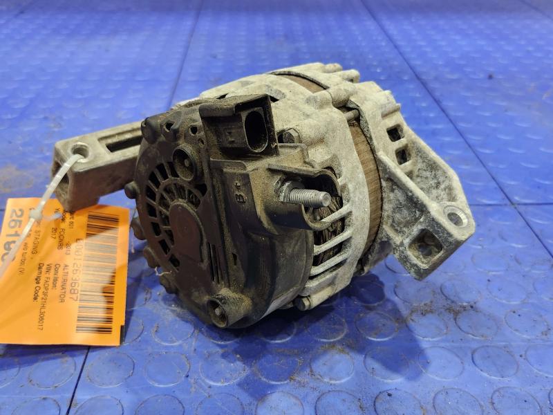 2017 Ford Focus Alternator