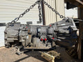 2011 Nissan Titan Transmission Assy.
