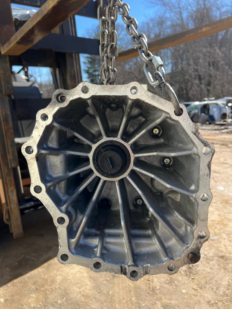 2011 Nissan Titan Transmission Assy.