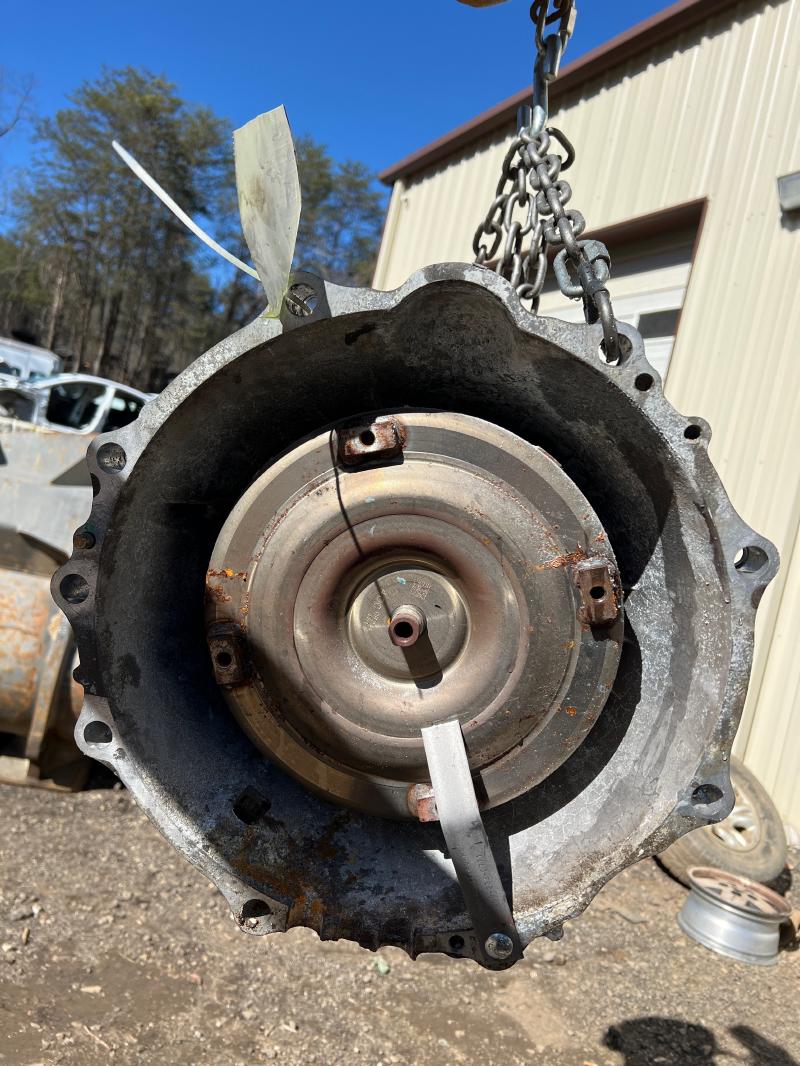 2011 Nissan Titan Transmission Assy.