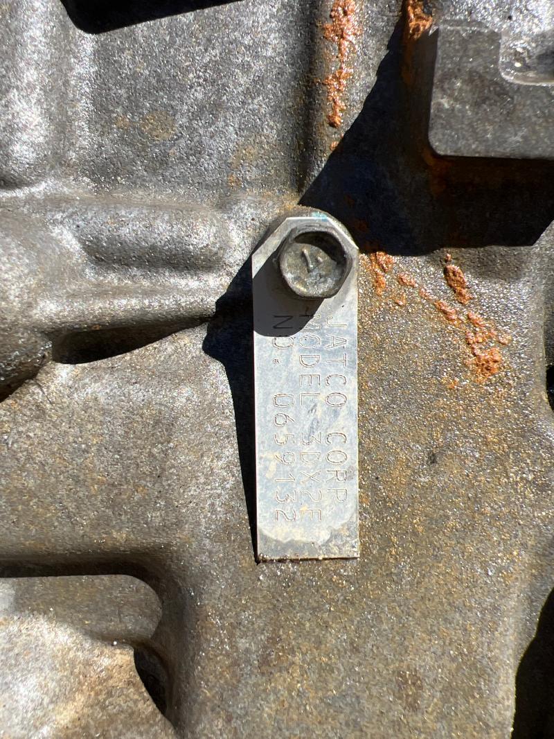 2011 Nissan Titan Transmission Assy.