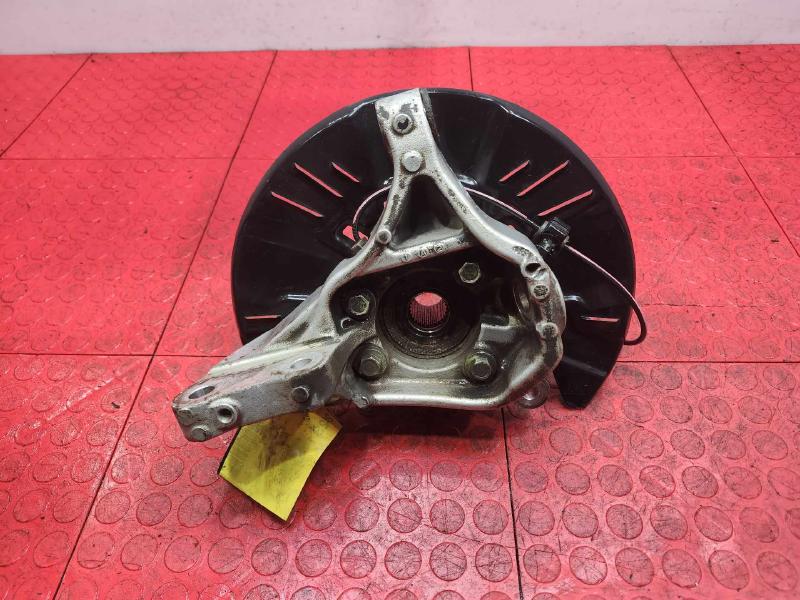 2021 Subaru Impreza Spindle Knuckle Front