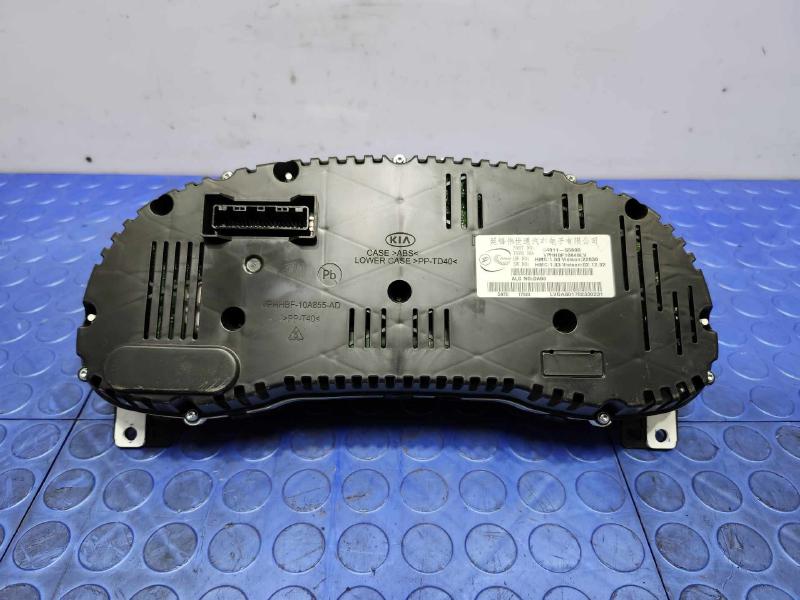 2017 Kia Niro Instrument Cluster Speedometer 127K Genuine OEM 94011G5600
