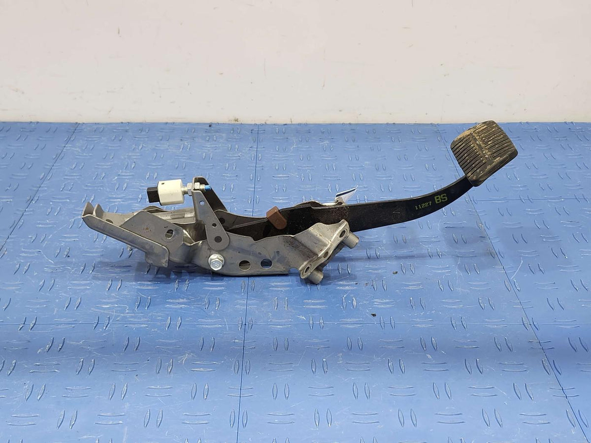 2022 Subaru Crosstrek Brake Pedal