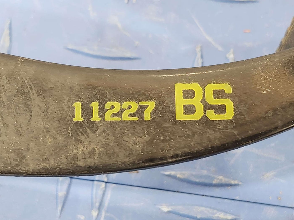 2022 Subaru Crosstrek Brake Pedal